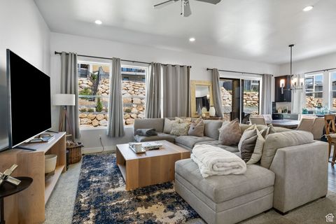 Tiny photo for 5502 N VALLEY VIEW RD W, Lehi, UT 84043 (MLS # 2099007)