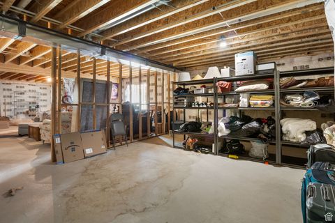 Tiny photo for 5502 N VALLEY VIEW RD W, Lehi, UT 84043 (MLS # 2099007)