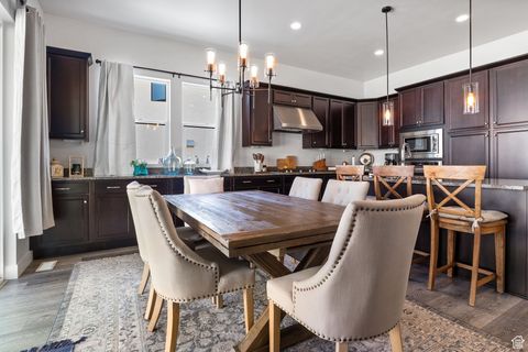 Tiny photo for 5502 N VALLEY VIEW RD W, Lehi, UT 84043 (MLS # 2099007)