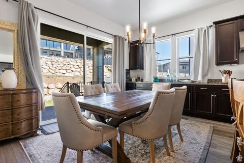Tiny photo for 5502 N VALLEY VIEW RD W, Lehi, UT 84043 (MLS # 2099007)