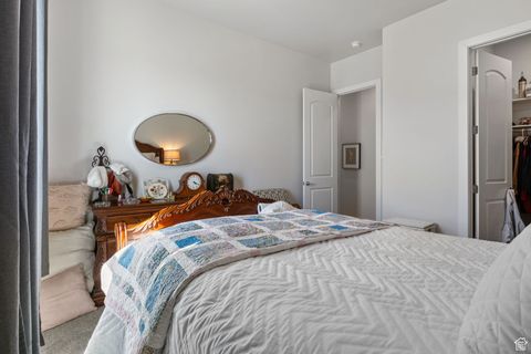 Tiny photo for 5502 N VALLEY VIEW RD W, Lehi, UT 84043 (MLS # 2099007)