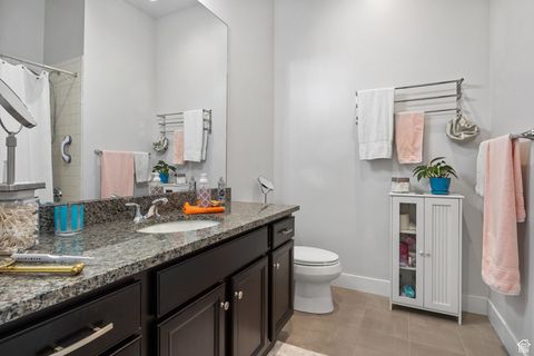 Tiny photo for 5502 N VALLEY VIEW RD W, Lehi, UT 84043 (MLS # 2099007)