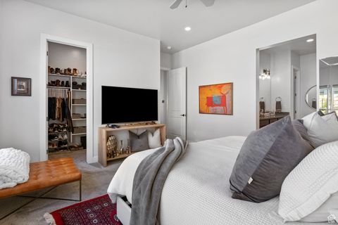Tiny photo for 5502 N VALLEY VIEW RD W, Lehi, UT 84043 (MLS # 2099007)