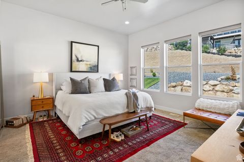 Tiny photo for 5502 N VALLEY VIEW RD W, Lehi, UT 84043 (MLS # 2099007)