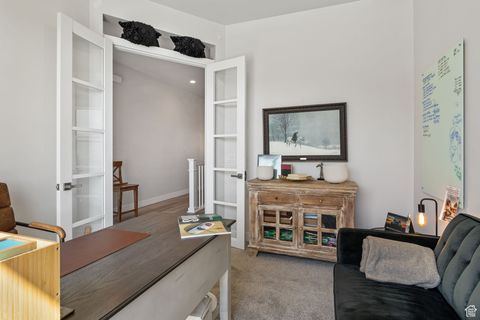 Tiny photo for 5502 N VALLEY VIEW RD W, Lehi, UT 84043 (MLS # 2099007)