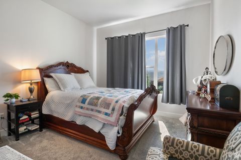 Tiny photo for 5502 N VALLEY VIEW RD W, Lehi, UT 84043 (MLS # 2099007)