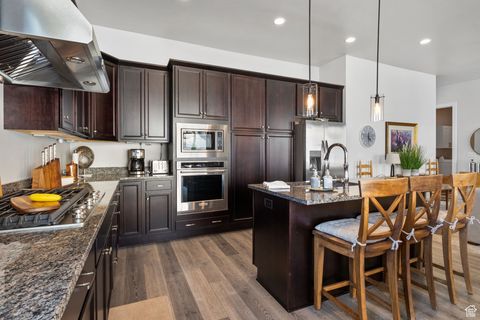 Tiny photo for 5502 N VALLEY VIEW RD W, Lehi, UT 84043 (MLS # 2099007)