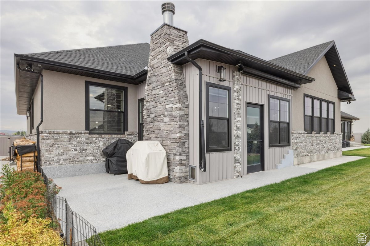 CHAPARRAL ESTATES 8TH ADDITION - Residential