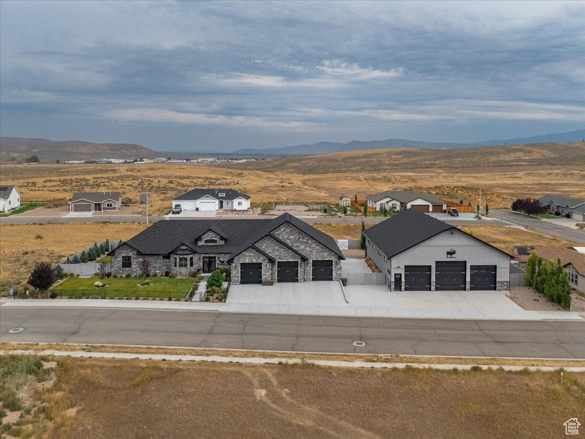 CHAPARRAL ESTATES 8TH ADDITION - Residential