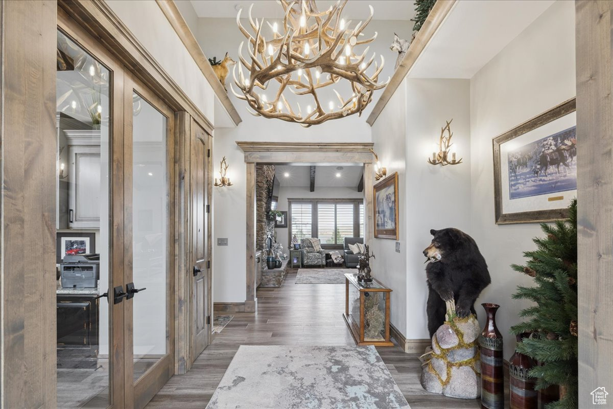 CHAPARRAL ESTATES 8TH ADDITION - Residential