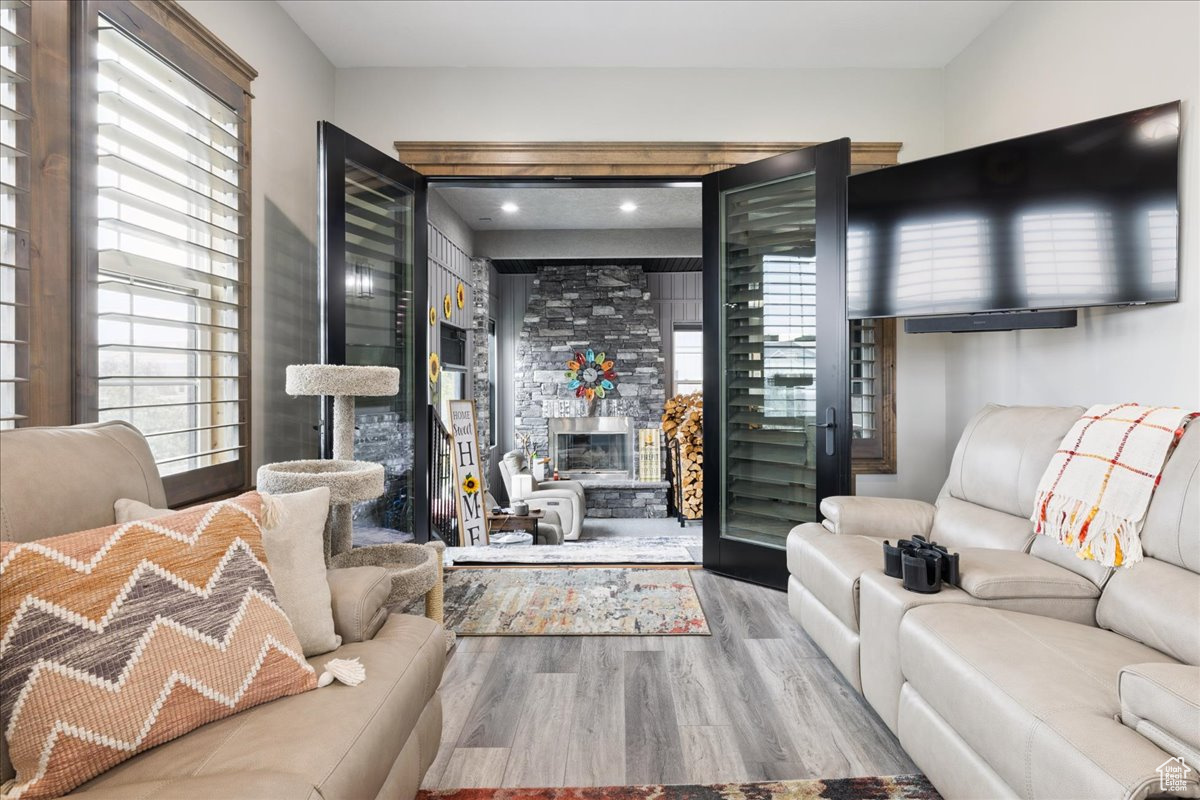 CHAPARRAL ESTATES 8TH ADDITION - Residential