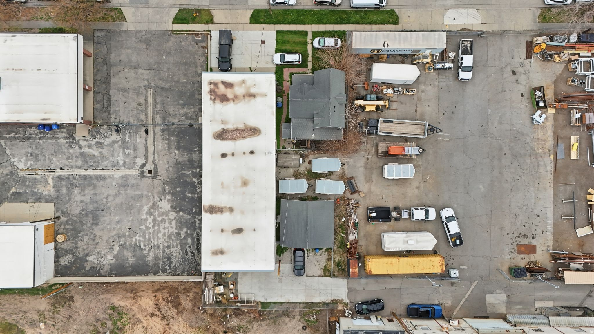 HARRINGTON, DONNELLY & NEWELLS SUB - Commercial Sale