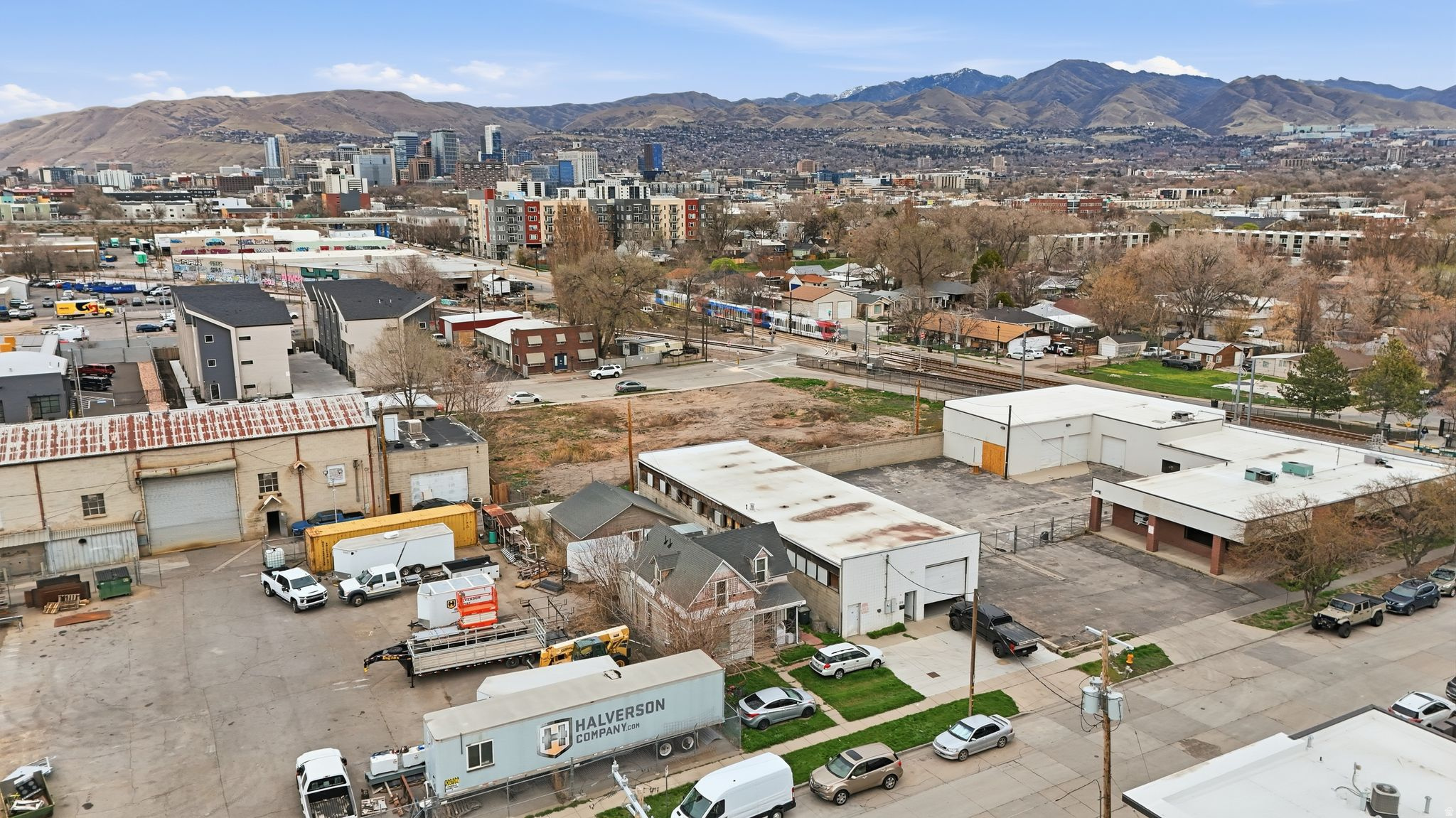 HARRINGTON, DONNELLY & NEWELLS SUB - Commercial Sale