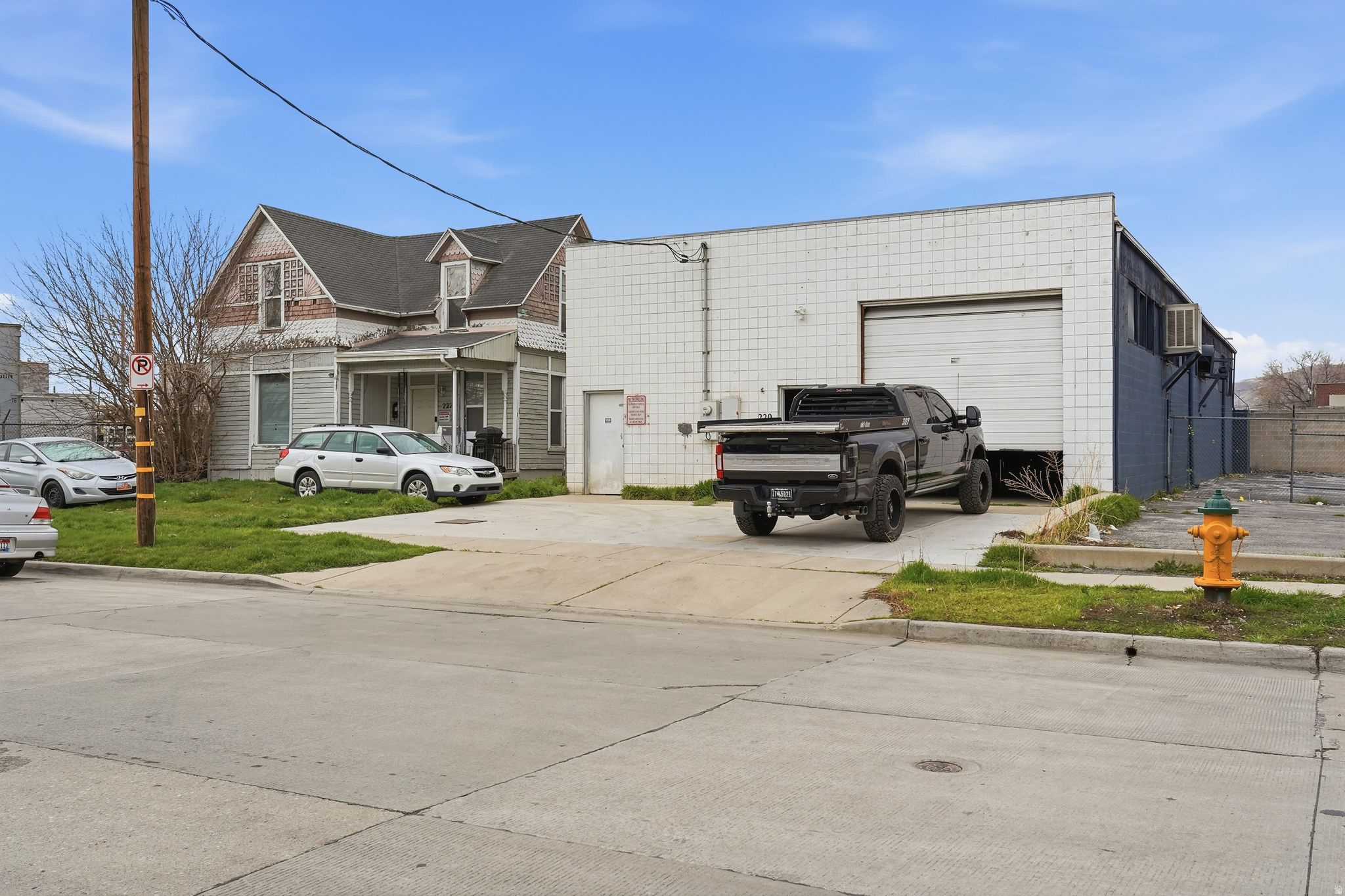 HARRINGTON, DONNELLY & NEWELLS SUB - Commercial Sale