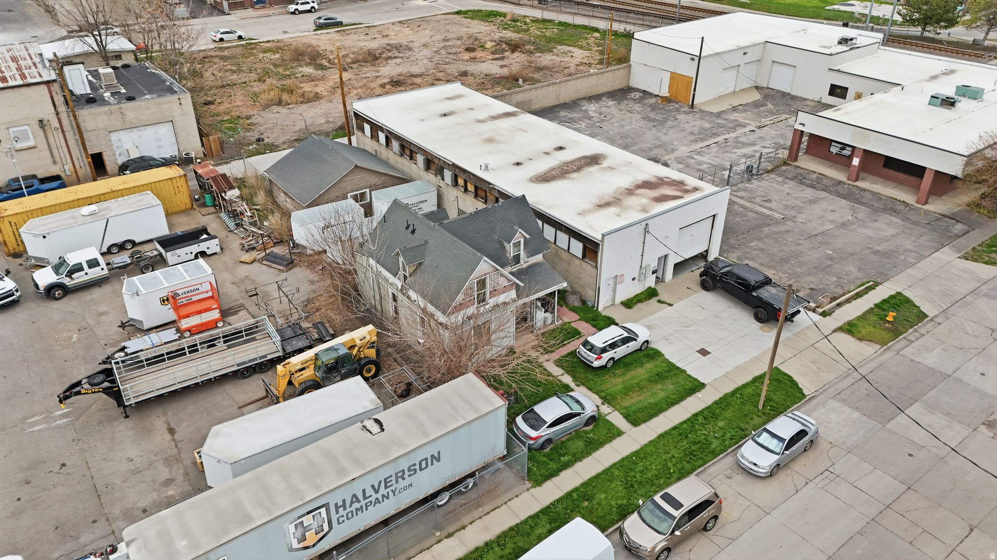 HARRINGTON, DONNELLY & NEWELLS SUB - Commercial Sale