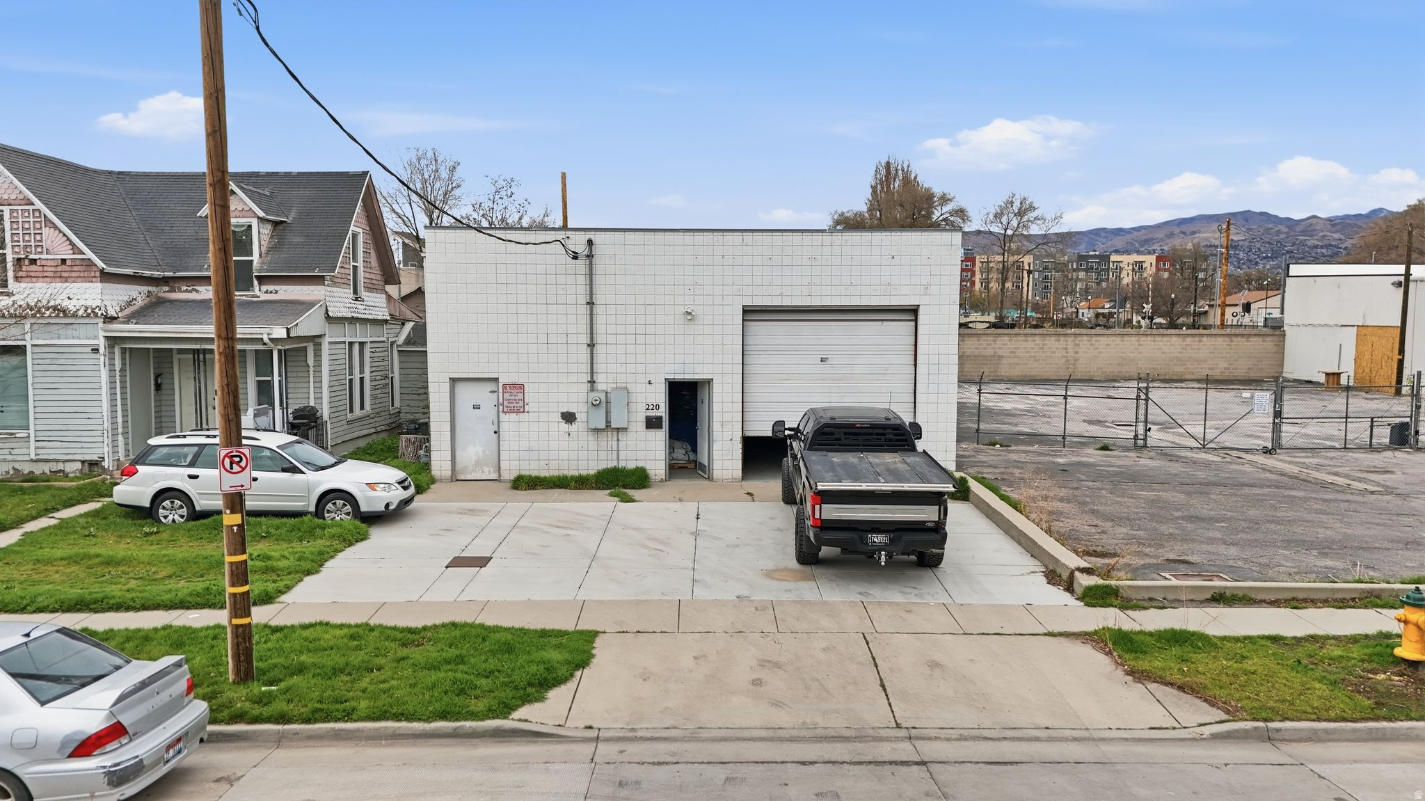 HARRINGTON, DONNELLY & NEWELLS SUB - Commercial Sale