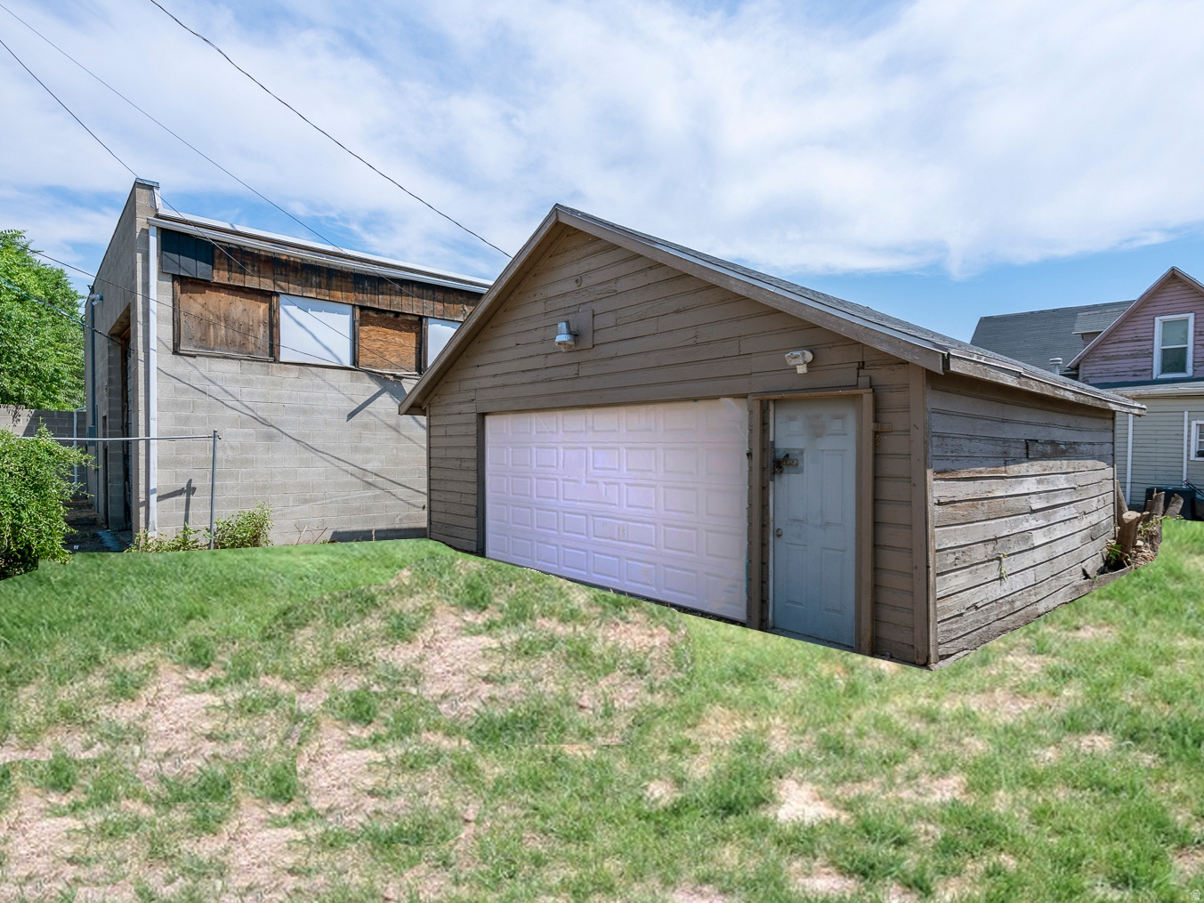 HARRINGTON, DONNELLY & NEWELLS SUB - Commercial Sale