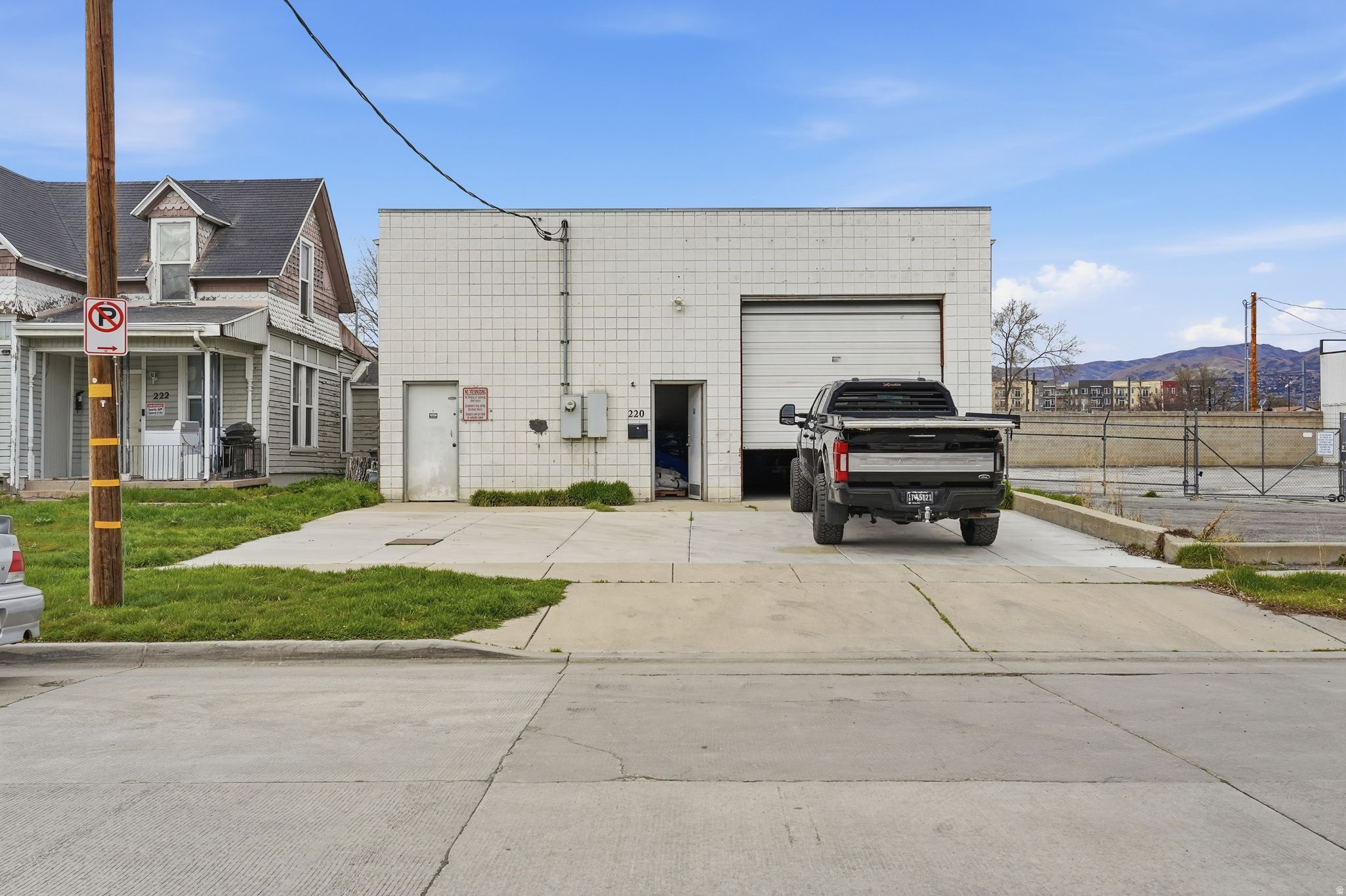 HARRINGTON, DONNELLY & NEWELLS SUB - Commercial Sale