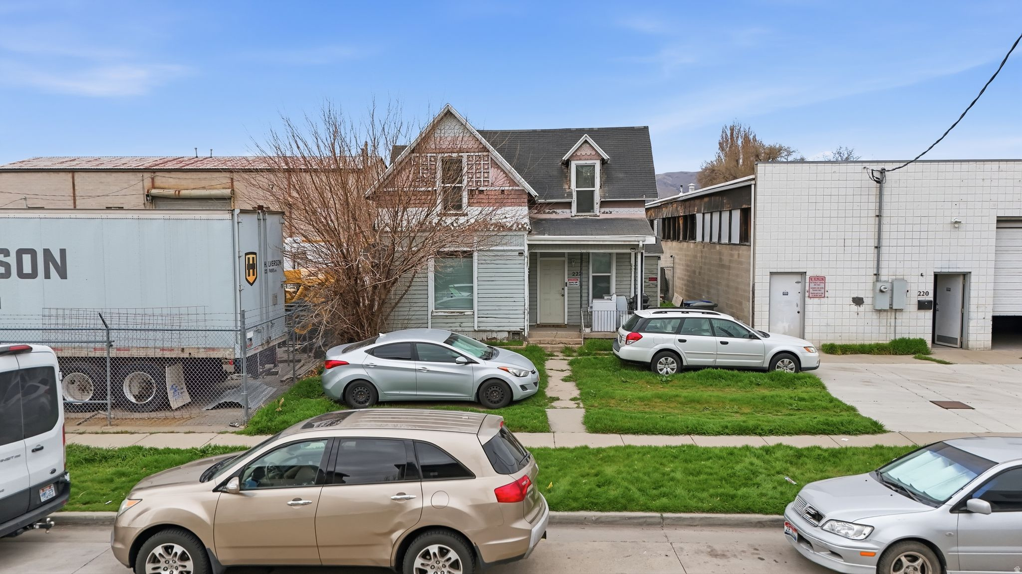 HARRINGTON, DONNELLY & NEWELLS SUB - Commercial Sale