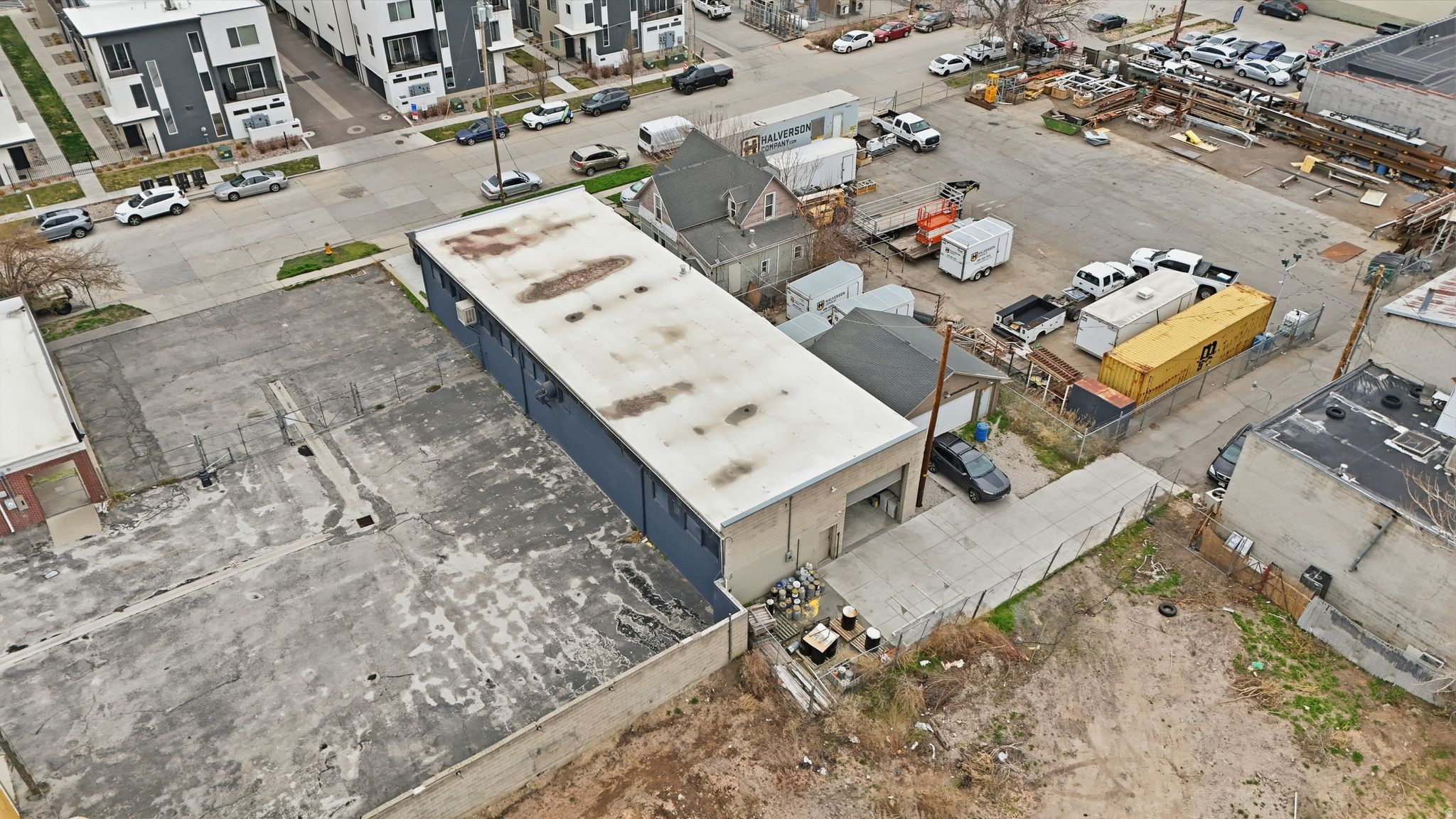 HARRINGTON, DONNELLY & NEWELLS SUB - Commercial Sale