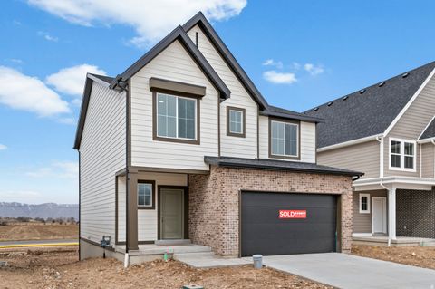 Tiny photo for 1990 E DORSET WAY #300, Salem, UT 84653 (MLS # 2148086)