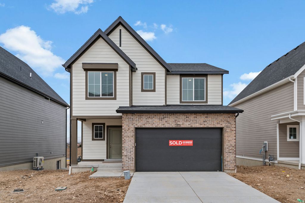 Photo of 1990 E DORSET WAY #300, Salem, UT 84653 (MLS # 2148086)