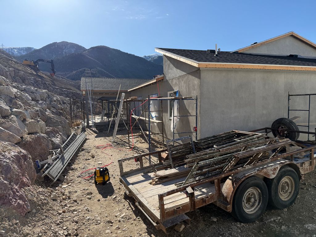 Photo of 3040 N MOUNTAIN RD #216, North Ogden, UT 84414 (MLS # 2142507)