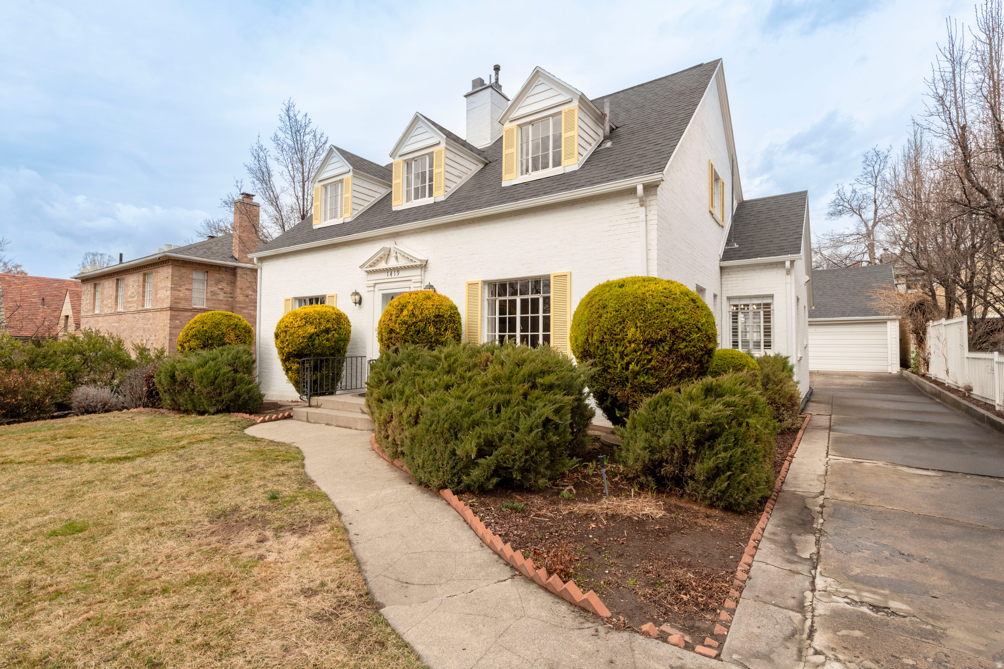 NORMANDIE HEIGHTS - Residential