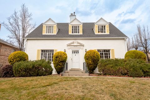 Tiny photo for 1419 E PRINCETON AVE, Salt Lake City, UT 84105 (MLS # 2139652)