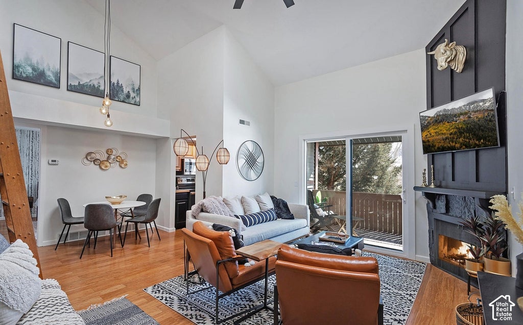 Photo of 6861 N 2200 W #9 X, Park City, UT 84098 (MLS # 2192985)