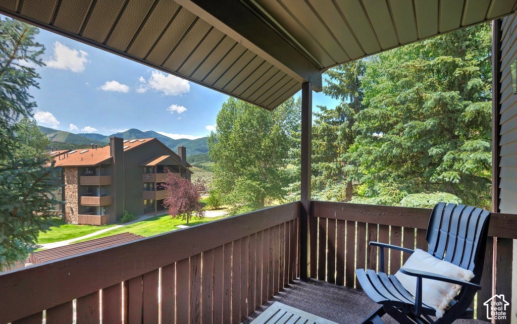 Photo of 6861 N 2200 W #9 X, Park City, UT 84098 (MLS # 2192985)
