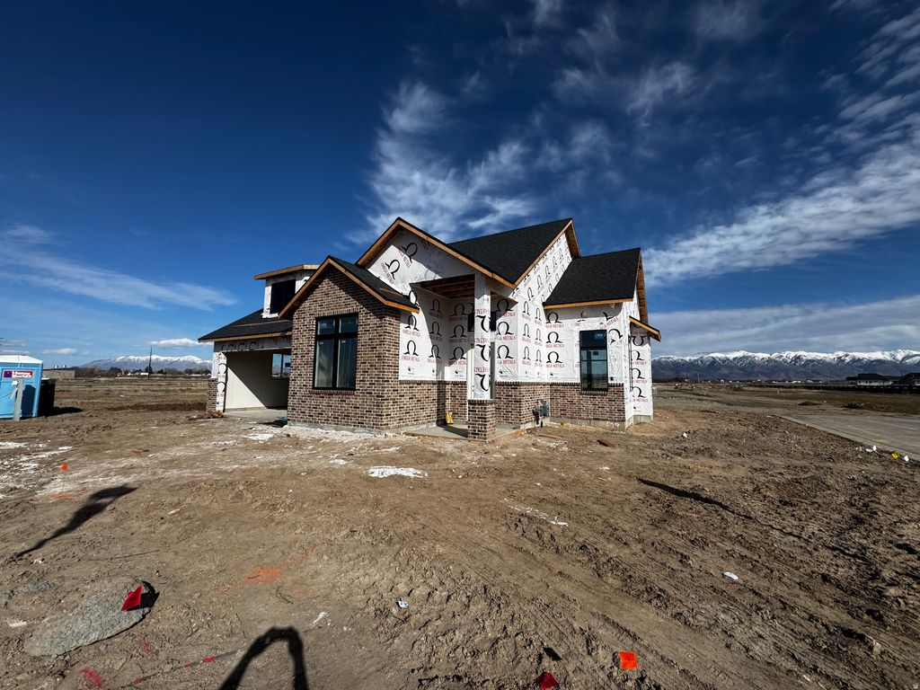 Photo of 387 S 4250 W, West Point, UT 84015 (MLS # 2139001)