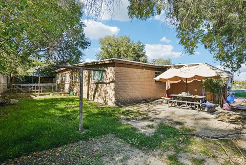 Tiny photo for 4617 W 3650 S, West Valley City, UT 84120 (MLS # 2118586)