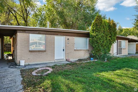 Tiny photo for 4617 W 3650 S, West Valley City, UT 84120 (MLS # 2118586)