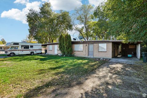Tiny photo for 4617 W 3650 S, West Valley City, UT 84120 (MLS # 2118586)