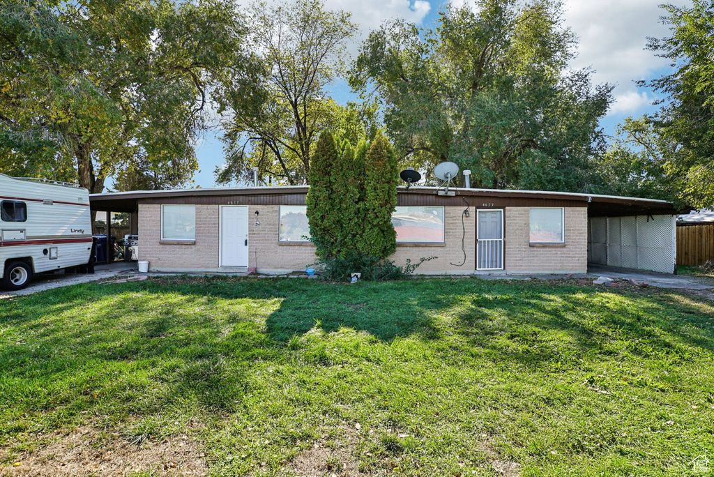 Photo for 4617 W 3650 S, West Valley City, UT 84120 (MLS # 2118586)