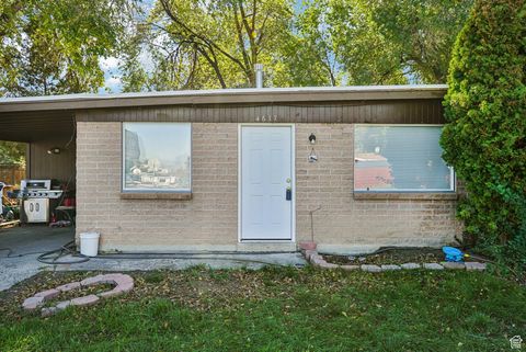 Tiny photo for 4617 W 3650 S, West Valley City, UT 84120 (MLS # 2118586)