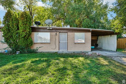Tiny photo for 4617 W 3650 S, West Valley City, UT 84120 (MLS # 2118586)
