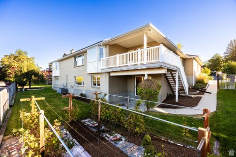 Tiny photo for 4340 S LYNNE LN, Holladay, UT 84124 (MLS # 2110993)