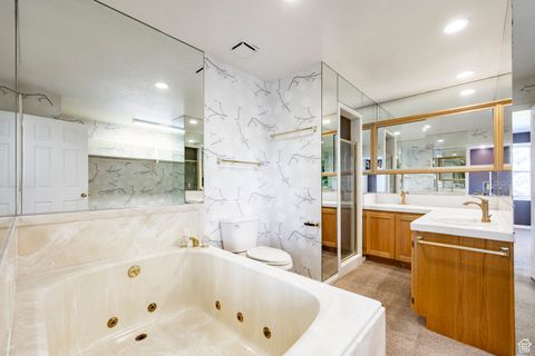 Tiny photo for 4340 S LYNNE LN, Holladay, UT 84124 (MLS # 2110993)
