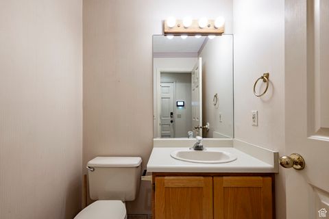 Tiny photo for 4340 S LYNNE LN, Holladay, UT 84124 (MLS # 2110993)