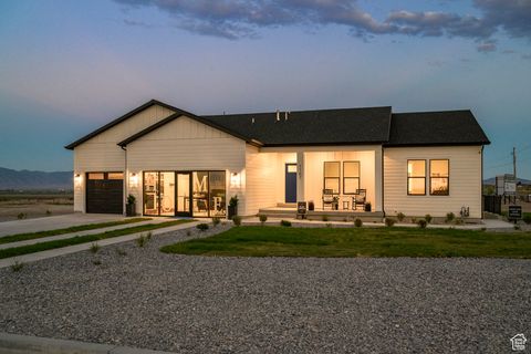 Photo of 1117 N BIRCH WOOD WAY W #119, Grantsville, UT 84029 (MLS # 2114317)