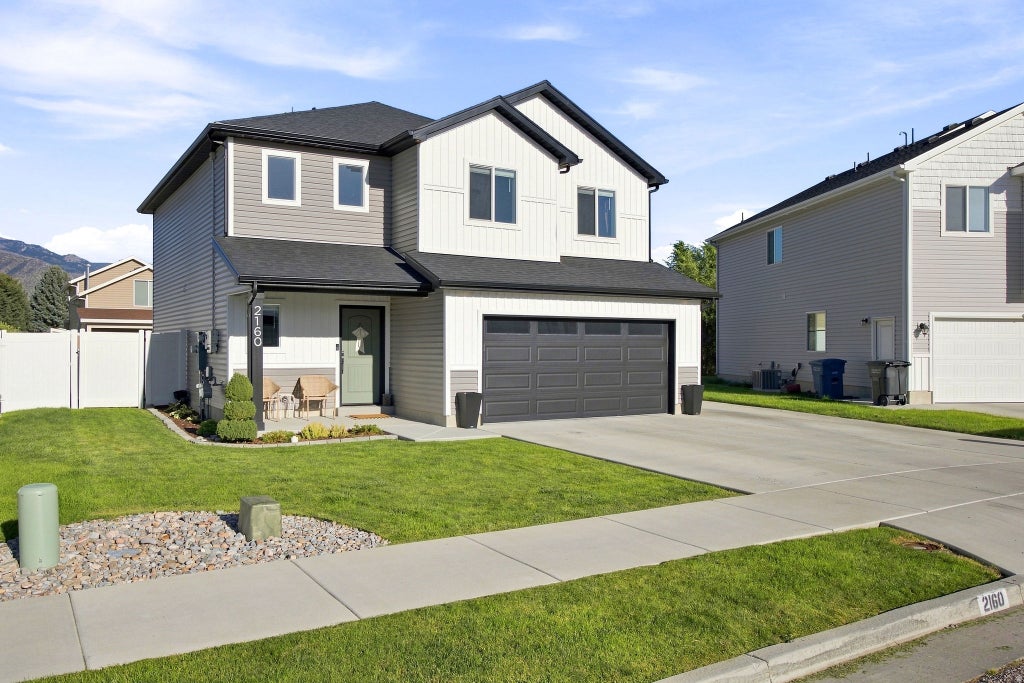 Photo of 2160 S 1490 W, Logan, UT 84339 (MLS # 2183436)