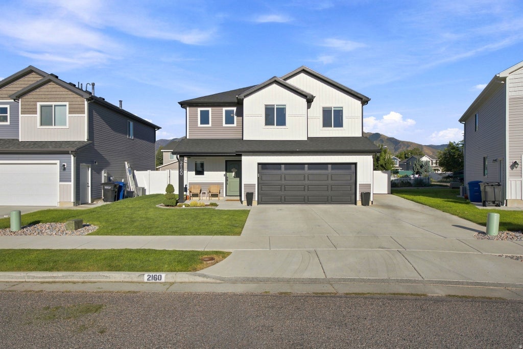 Photo of 2160 S 1490 W, Logan, UT 84339 (MLS # 2183436)