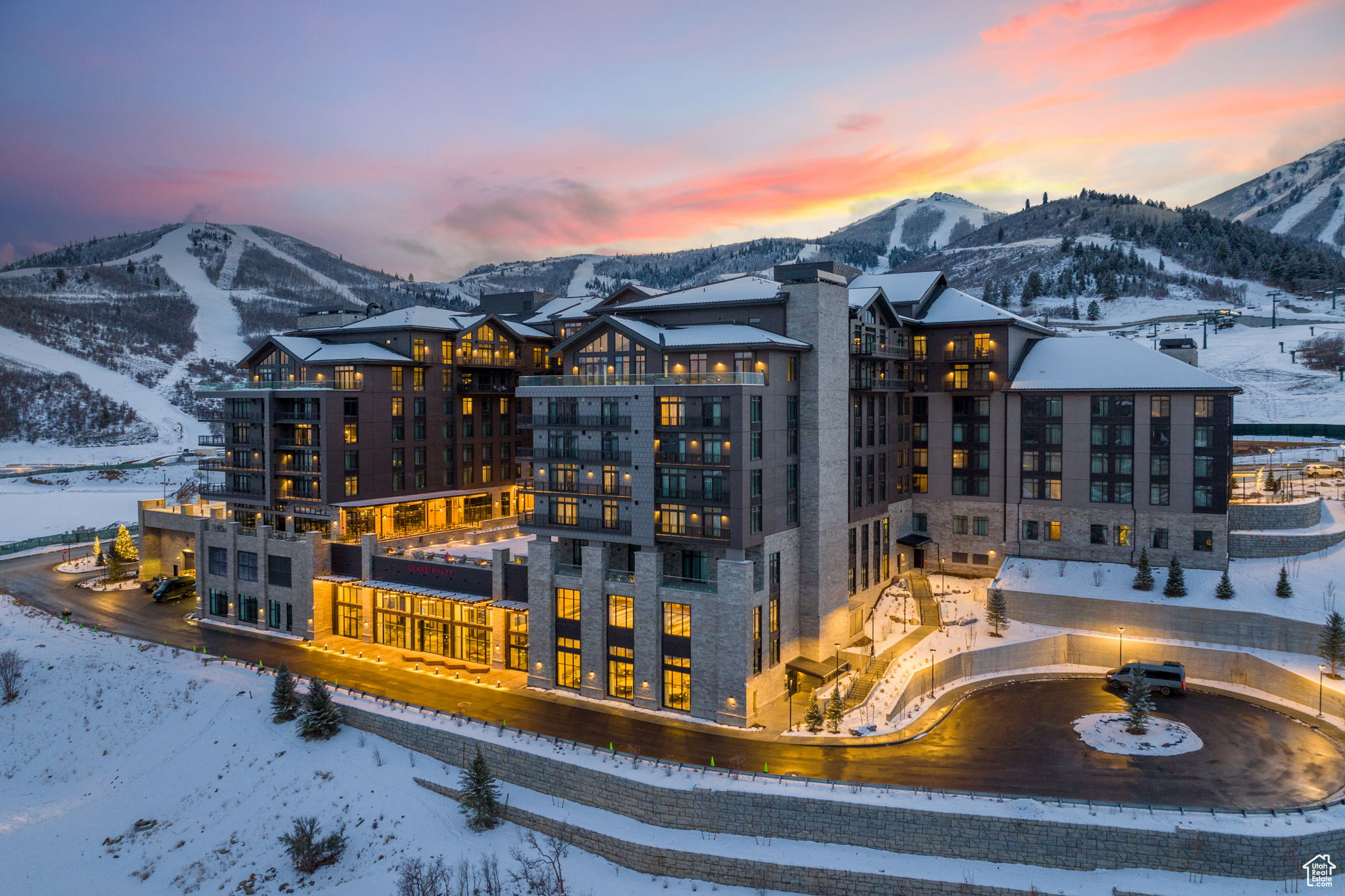 GRAND HYATT DEER VALLEY - Residential