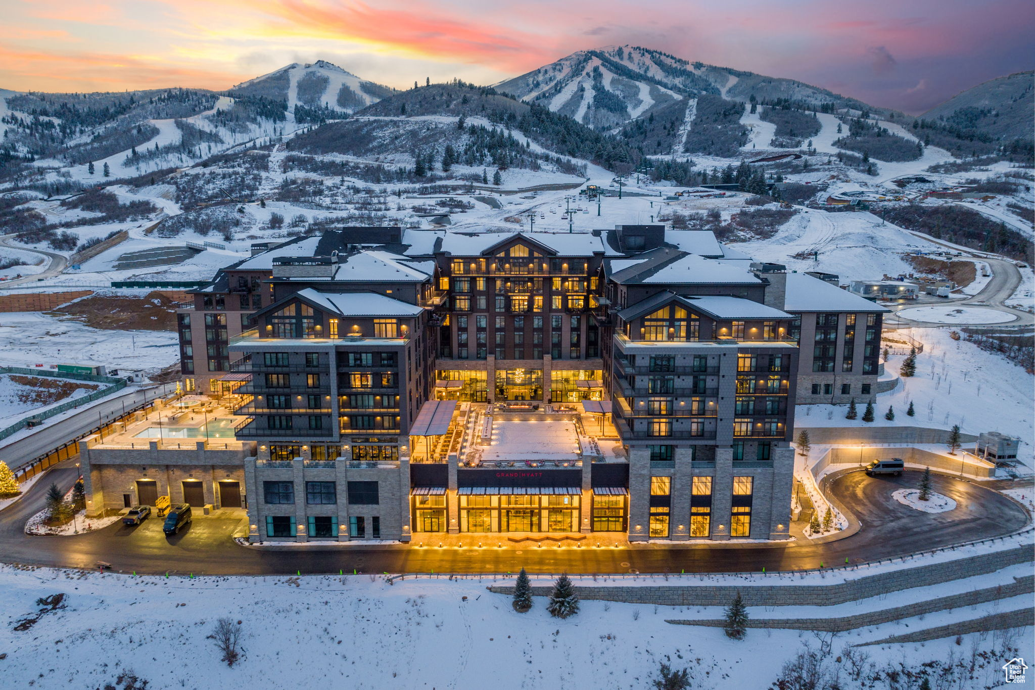 GRAND HYATT DEER VALLEY - Residential