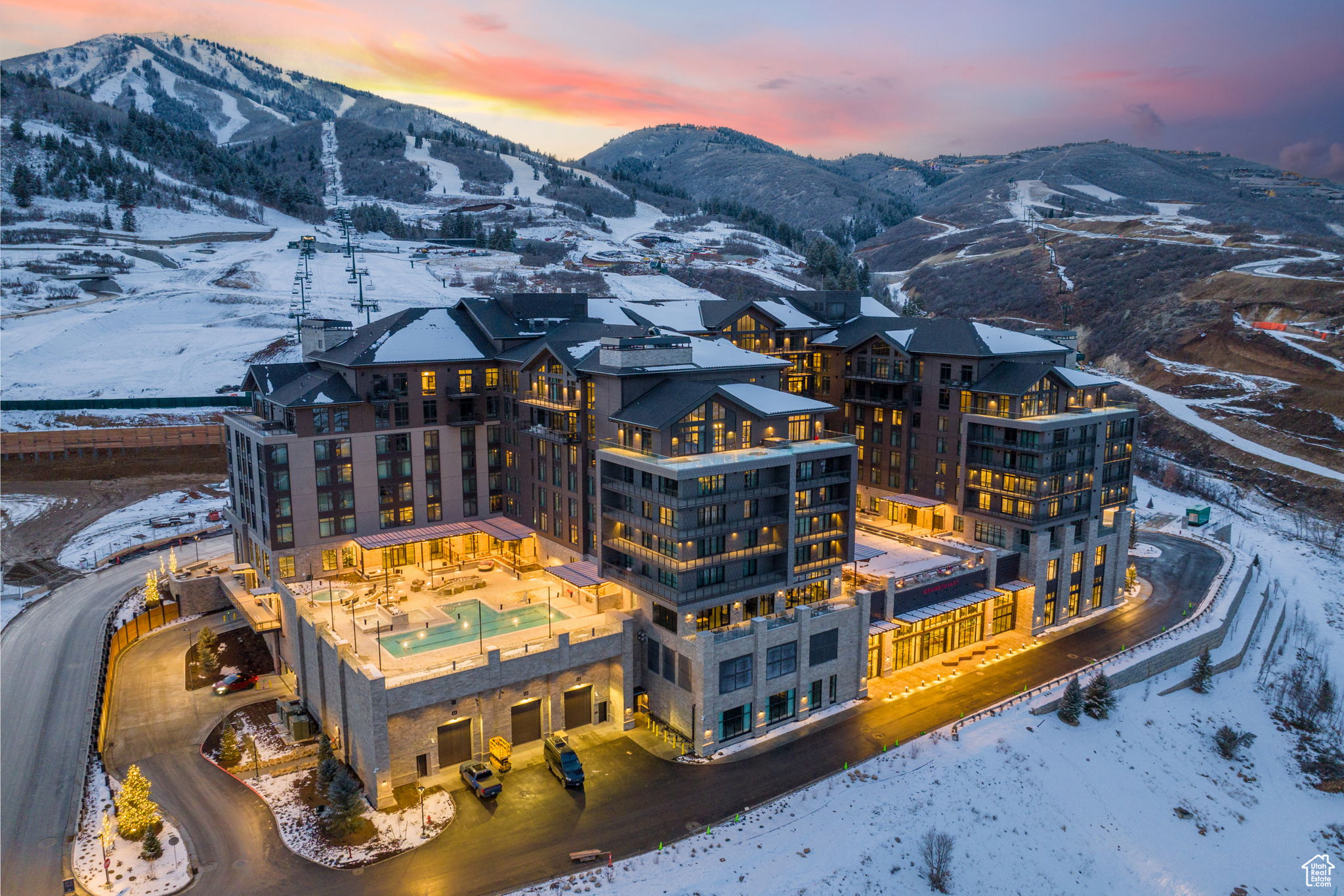 GRAND HYATT DEER VALLEY - Residential