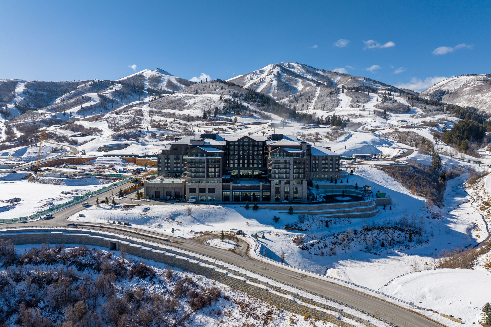 GRAND HYATT DEER VALLEY - Residential