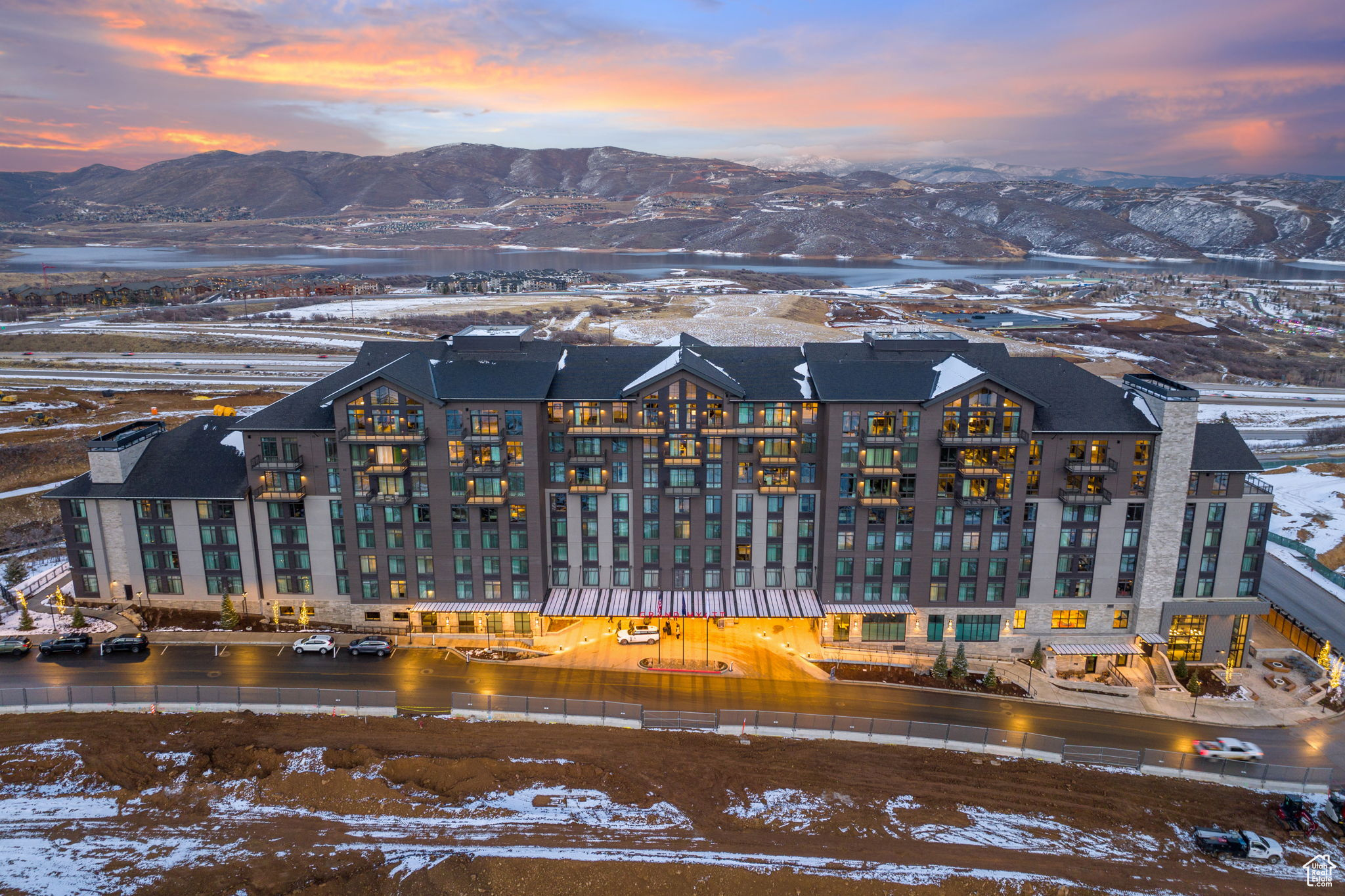 GRAND HYATT DEER VALLEY - Residential