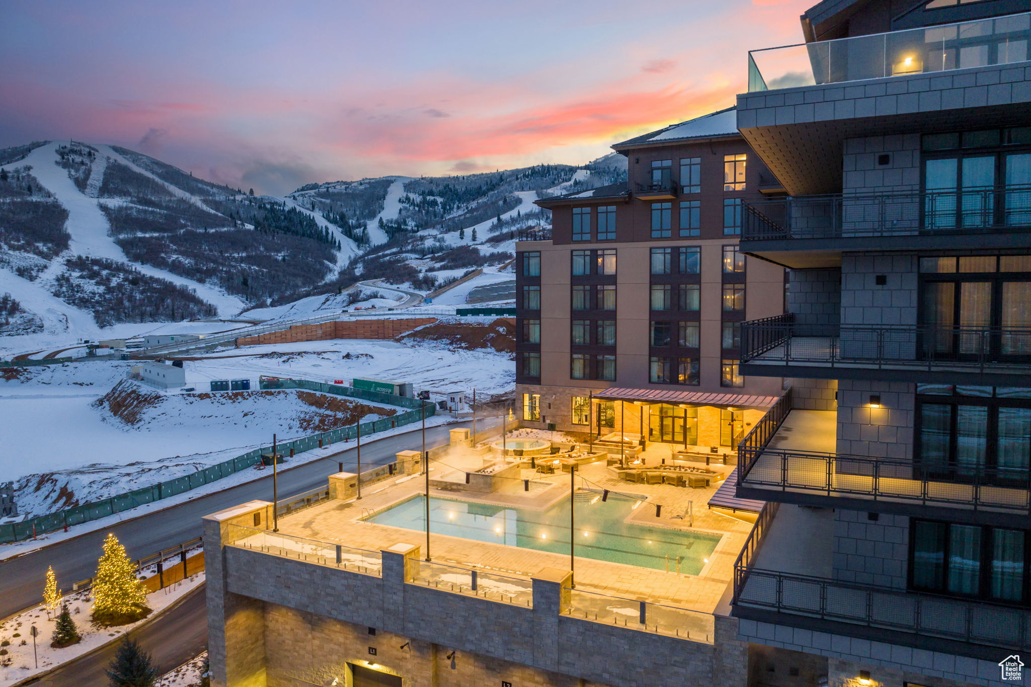 GRAND HYATT DEER VALLEY - Residential